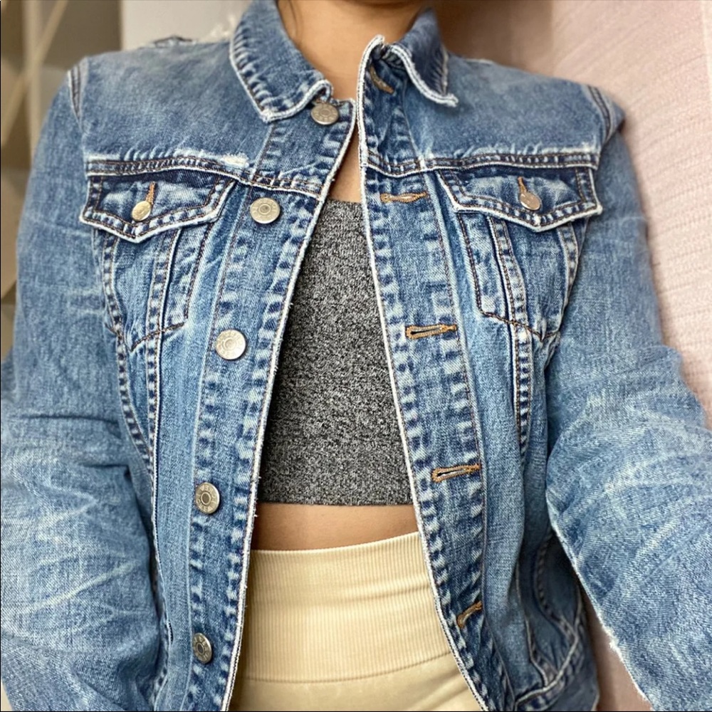 Jean Jacket